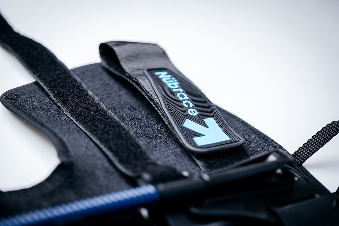 Nübrace PowerBoost™ Active Knee Brace