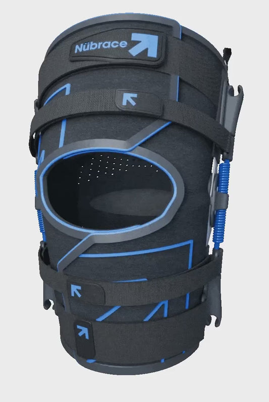 Nübrace PowerBoost™ Active Knee Brace